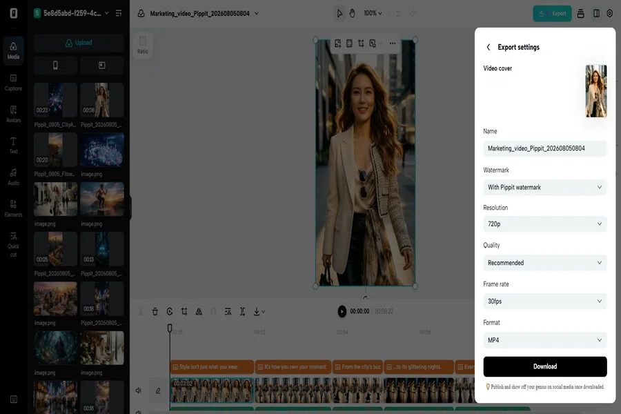 AI Video Generator