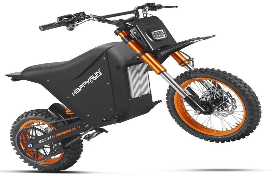 Electric Dirt Bikes