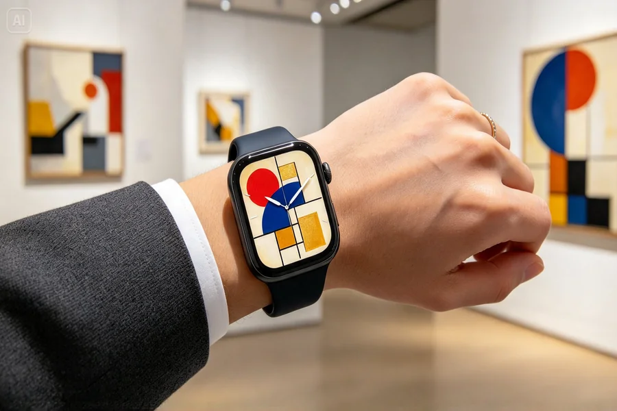 Generate Custom Watch