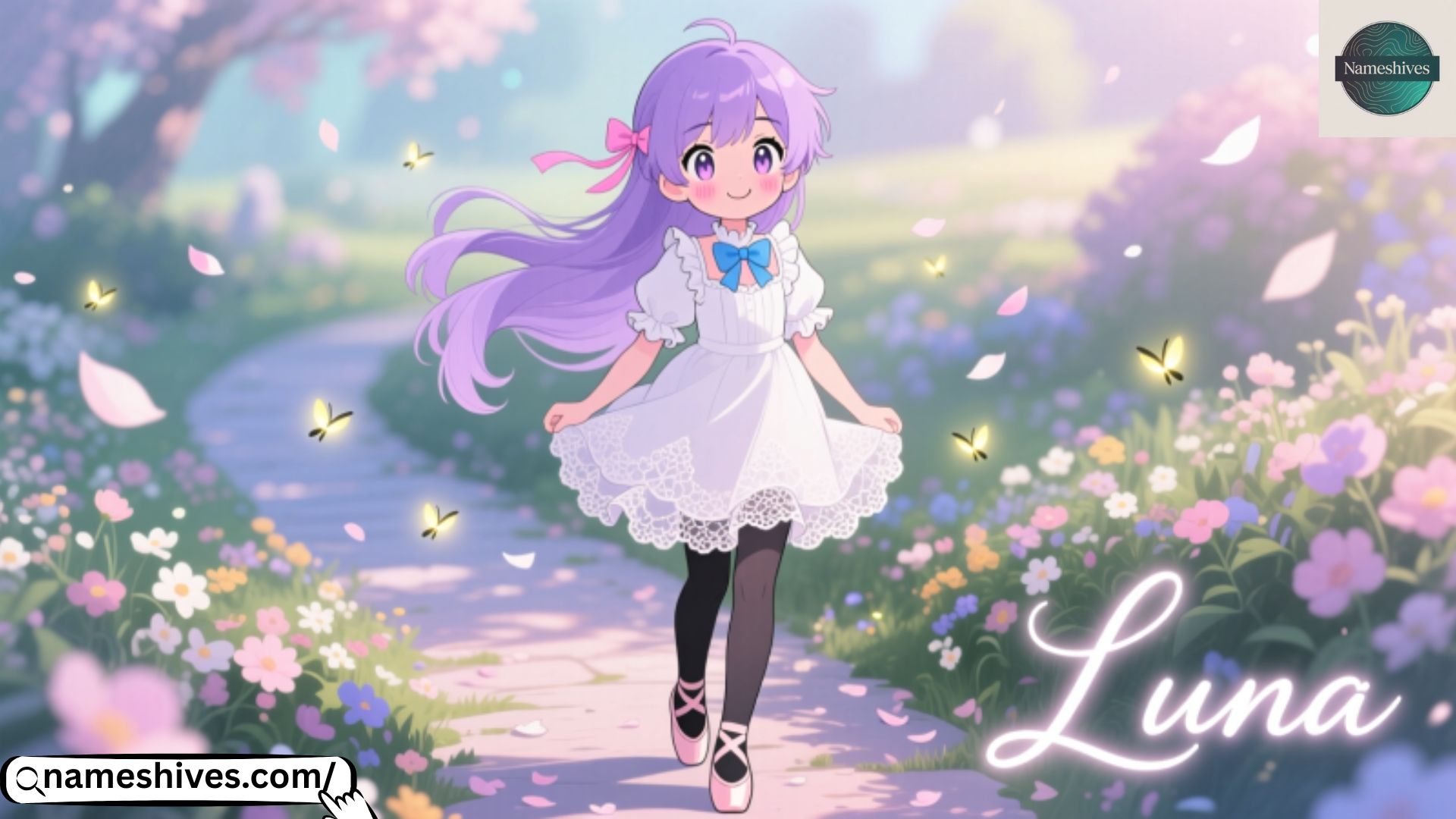 Cute Femboy Character Names 