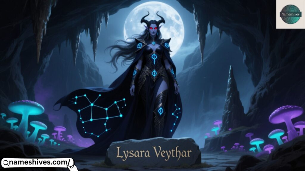 Popular D&D Drow Names