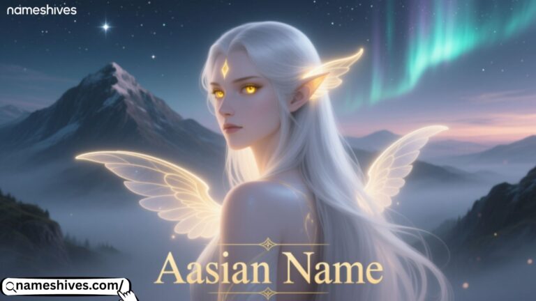 Aasimar Name