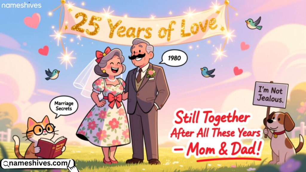 Anniversary Memes for Parents