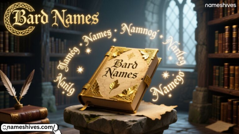 Bard Names