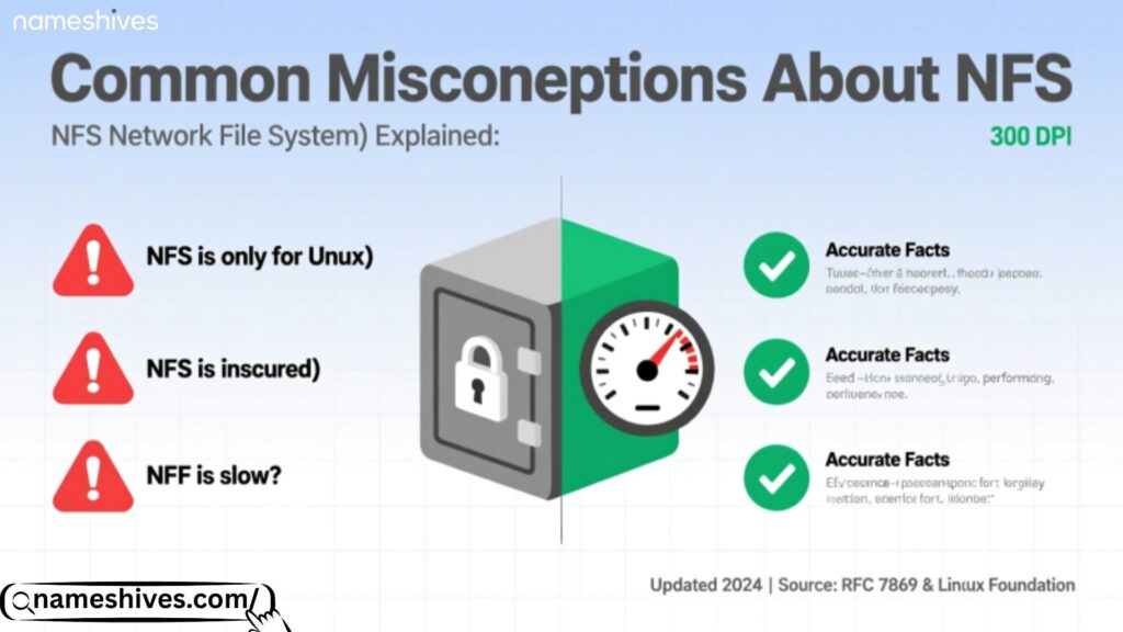 Common Misconceptions About NFS