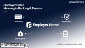 300+ Employer Name Meaning – Complete Guide with Examples & Uses