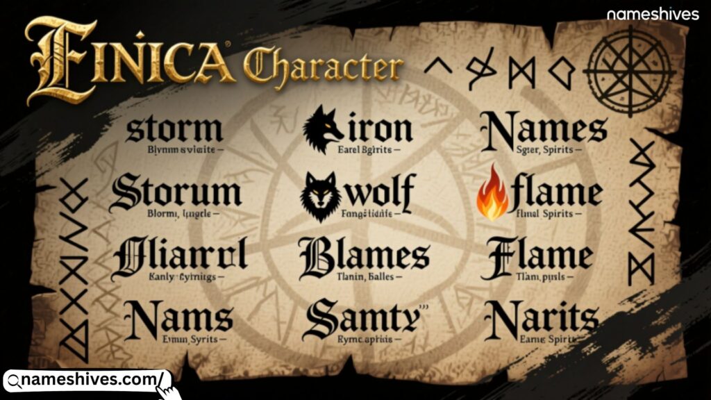 Female Barbarian Names