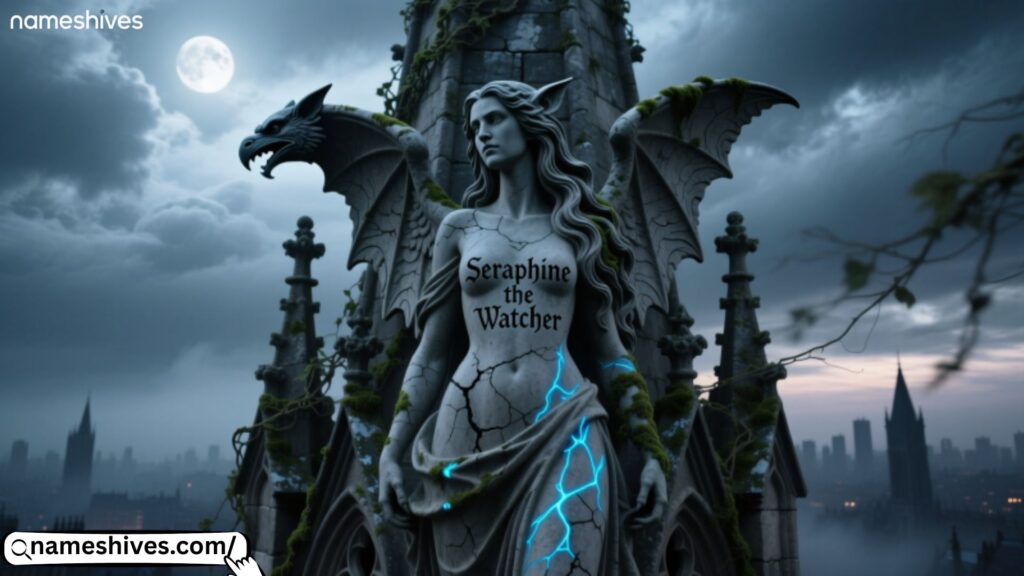 Female Gargoyle Names