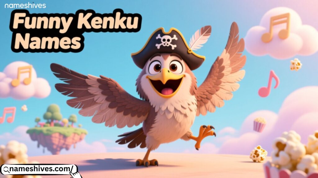 Funny Kenku Names
