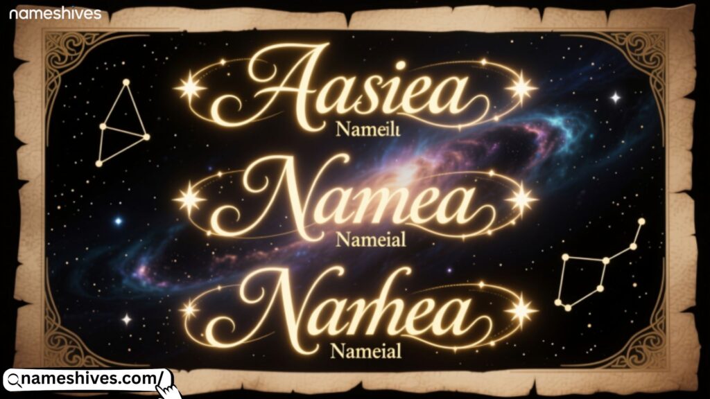 Gender-Neutral Aasimar Names 
