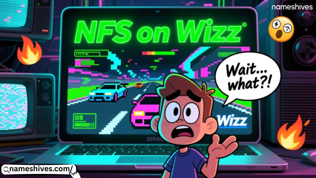 How to Reply When Someone Uses NFS on Wizz