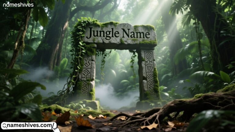 Jungle Name