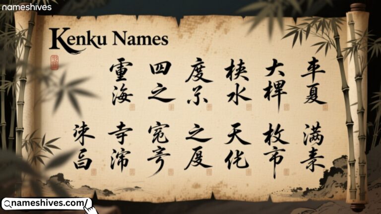Kenku Names