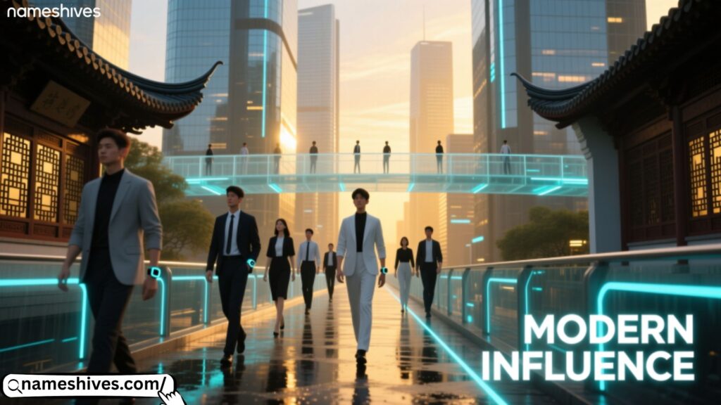 Modern Influence Theme 