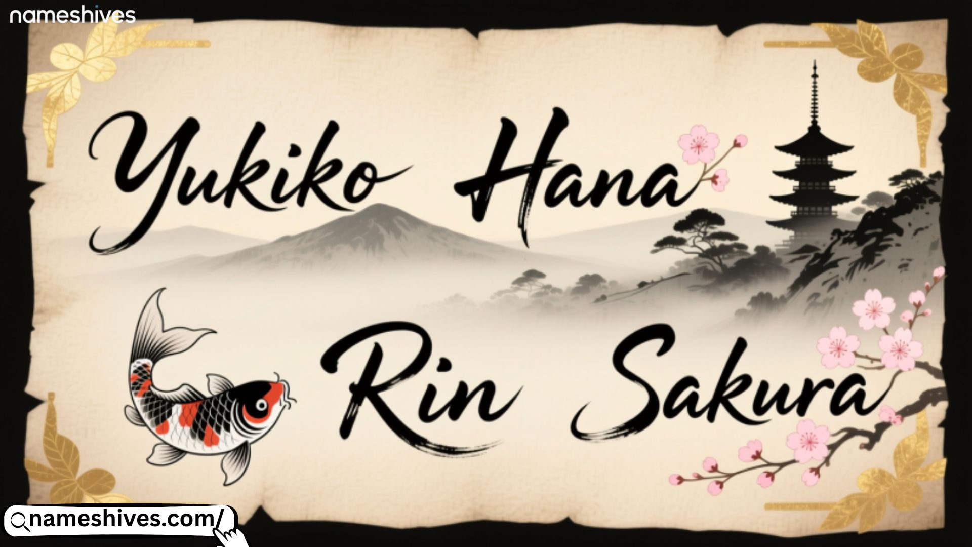 400 Samurai Names Inspired by Ancient Legend