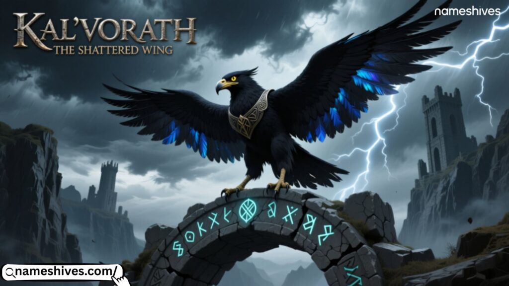 Powerful Kenku Names