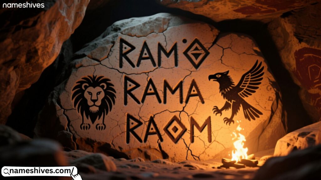 Primal Caveman Names 