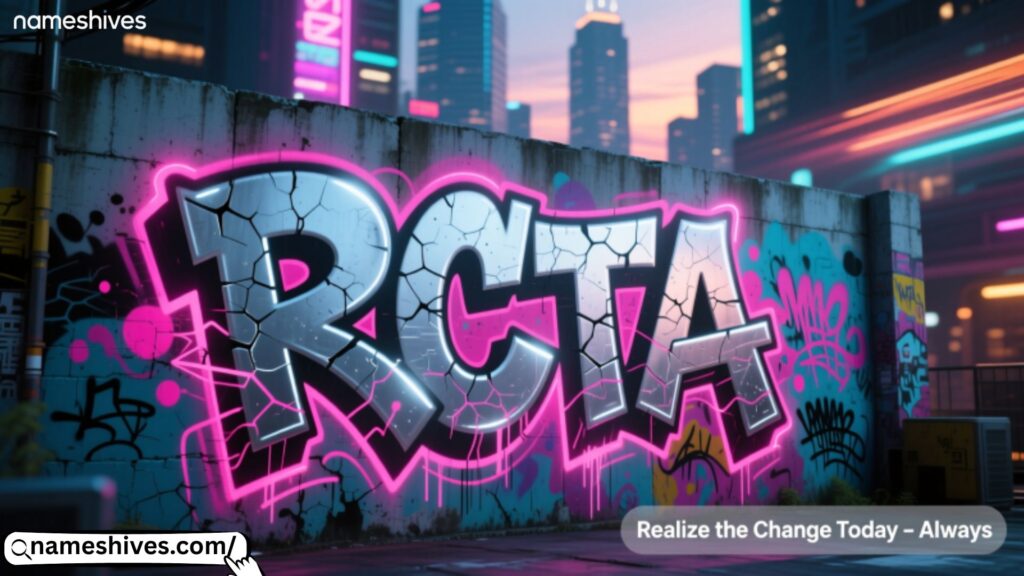 RCTA Meaning in Text and Slang 