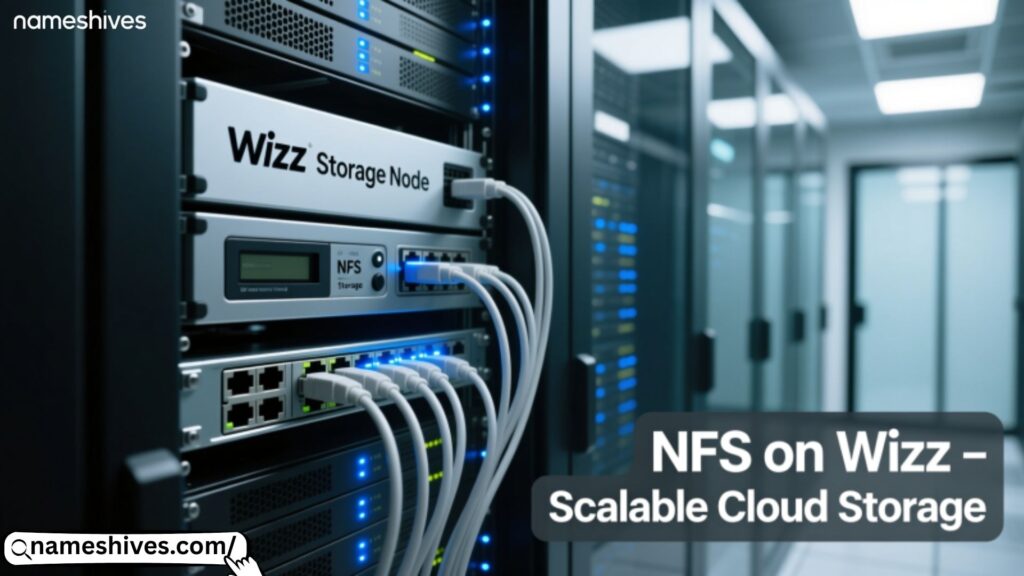 Real-Life Examples of NFS on Wizz