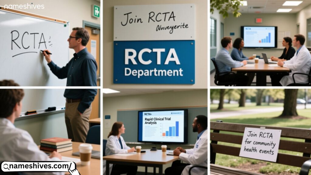 Real-Life Examples of RCTA Meaning 