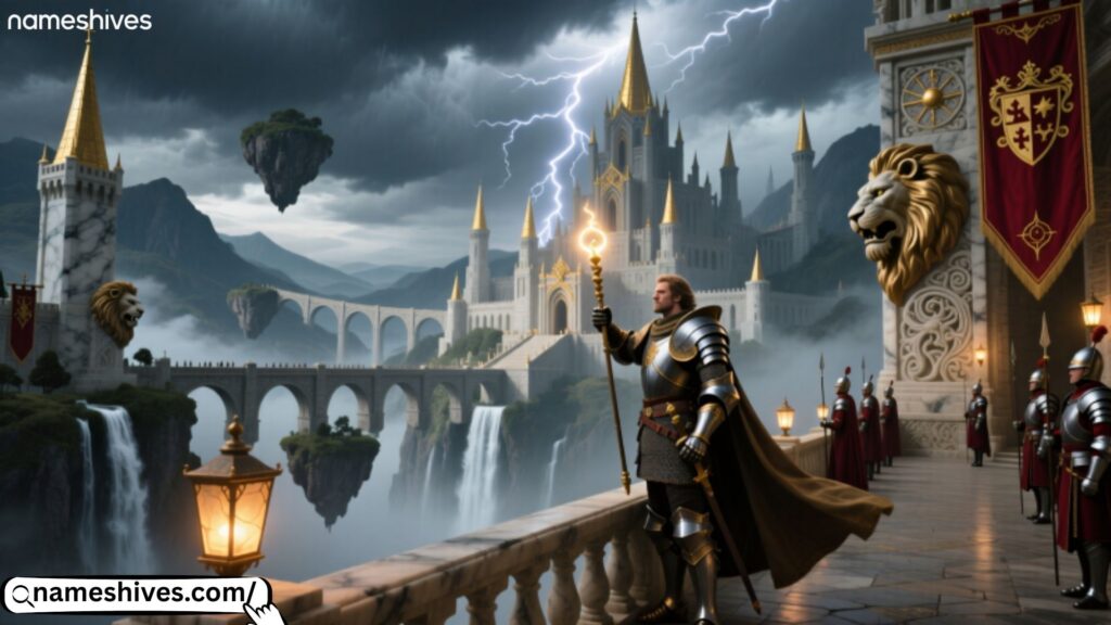 Regal & Noble Kingdoms 