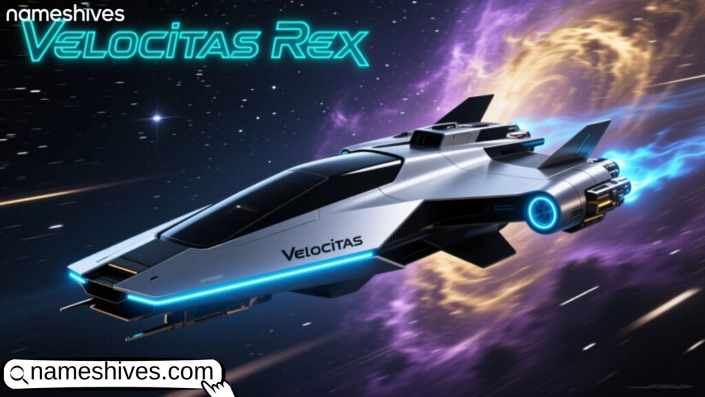 Swift Ship Names Built for Speed 