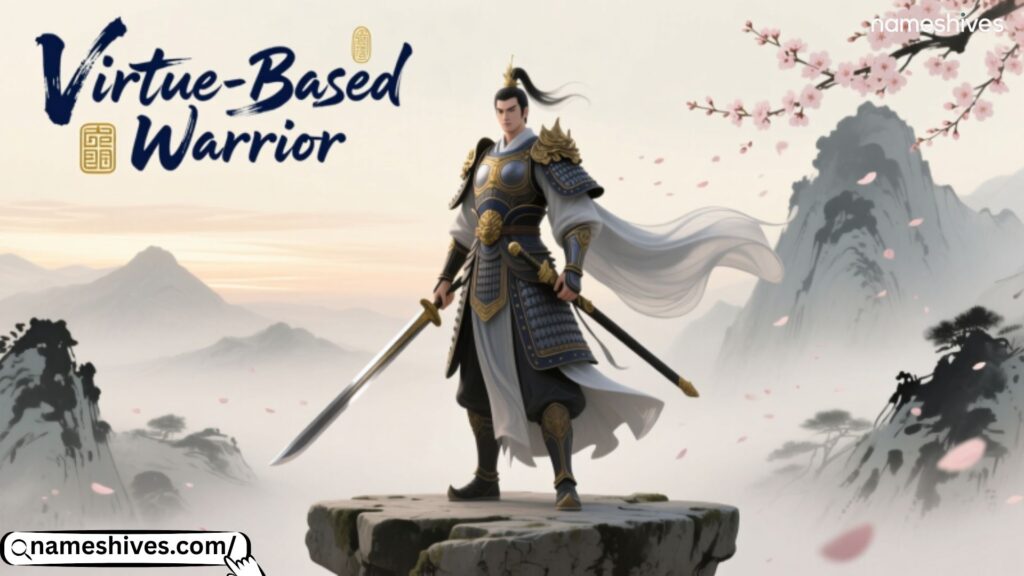 Virtue-Based Warrior Names