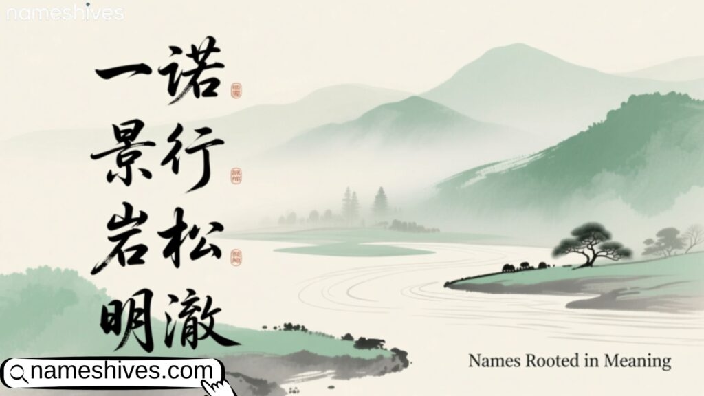 Baby Names That Are Strong with Deep Meaning