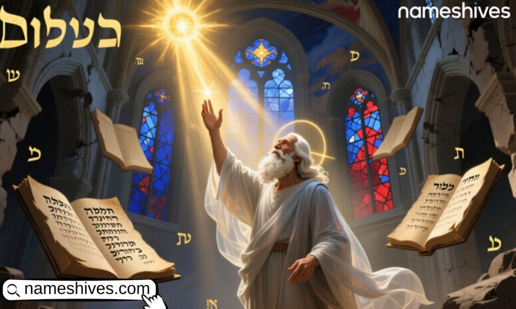 Biblical Meaning Theme 