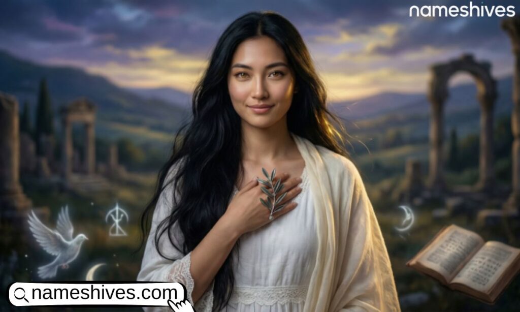 Biblical Themes Reflected in the Name Evelyn