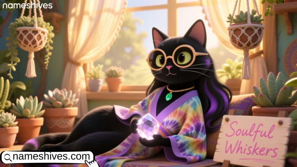 Female Stoner Cat Names