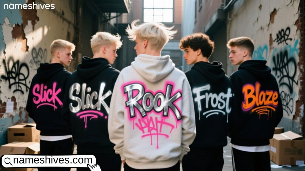 Hood Nicknames for White Guys