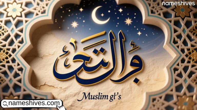 Muslim girl Names
