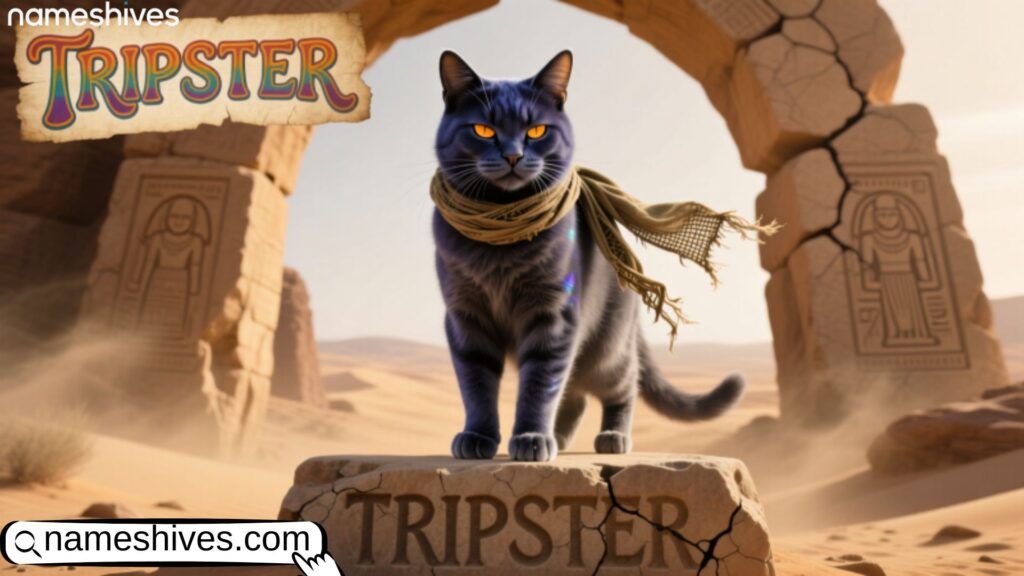 Powerful Stoner Cat Names 