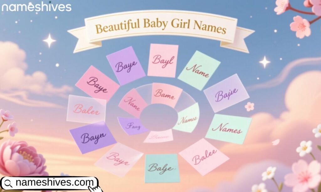 Search Baby Girl Names 