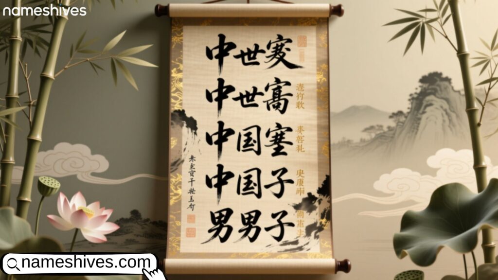 Southern-Inspired Boy Names