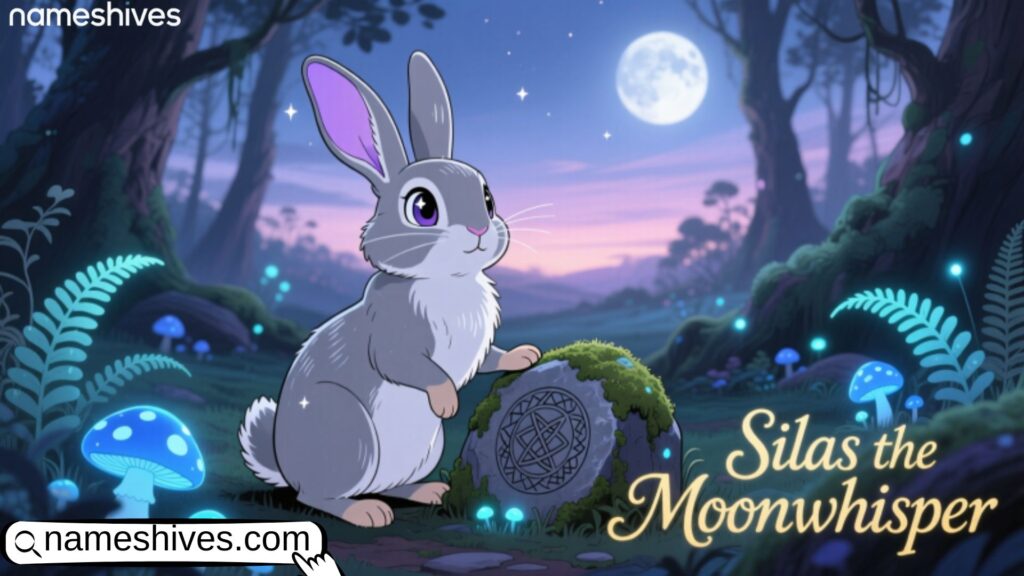 Unique Gray Rabbit Names