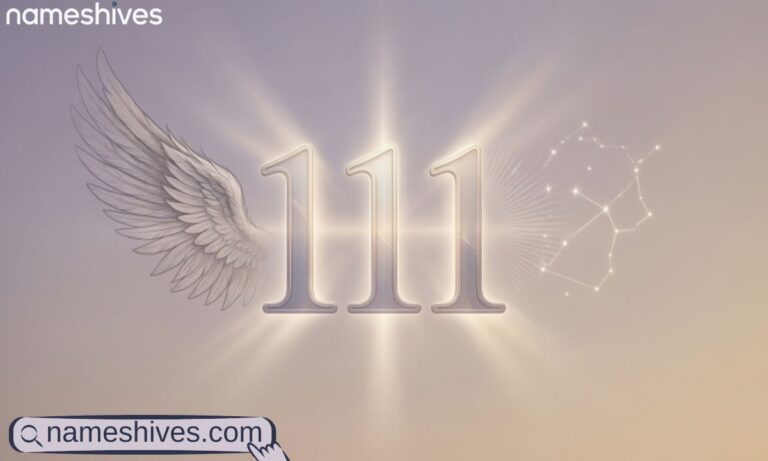 Angel Number Meaning