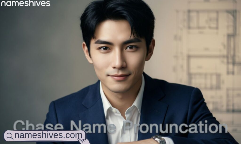 Chase Name Pronunciation