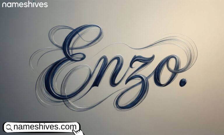 Enzo name meaning
