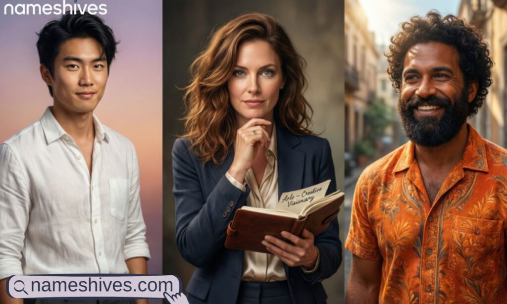 Famous People Named Arlo 