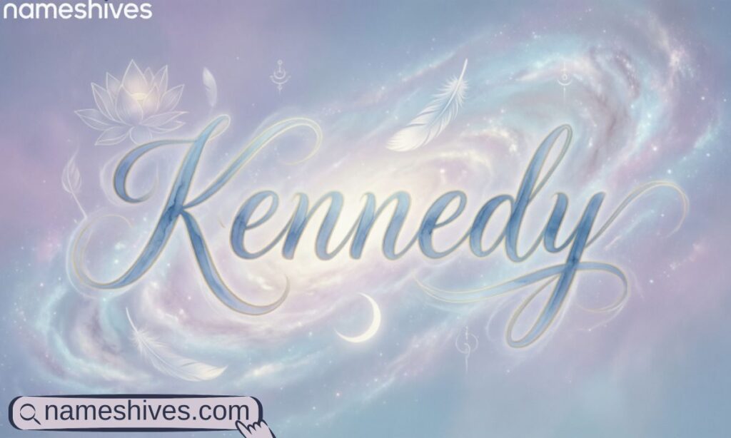 Spiritual Meaning of the Name Kennedy