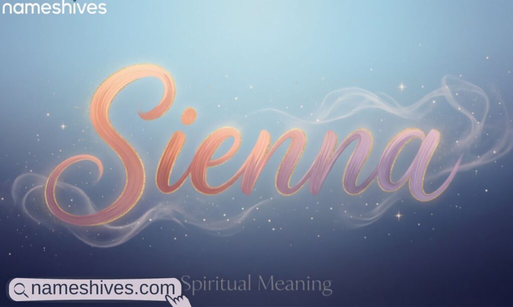 Spiritual Meaning of the Name Sienna 