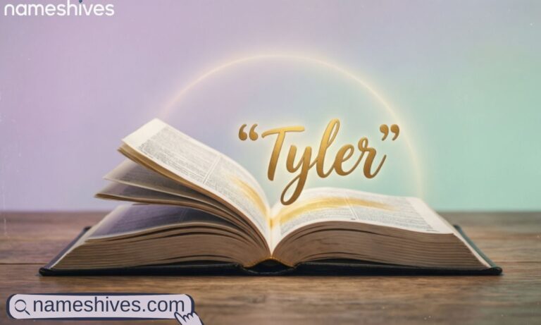 Tyler Meaning in Bible