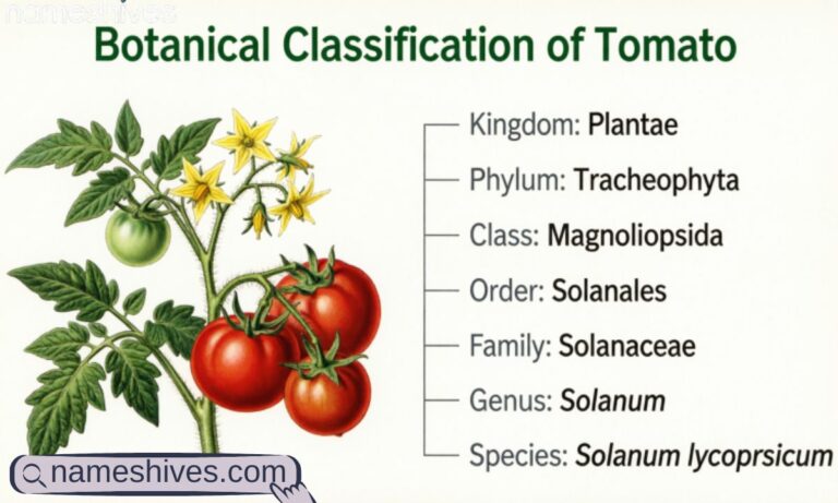 Tomato Classification Tomato Scientific Name, Types, Uses, Benefits, and Plant