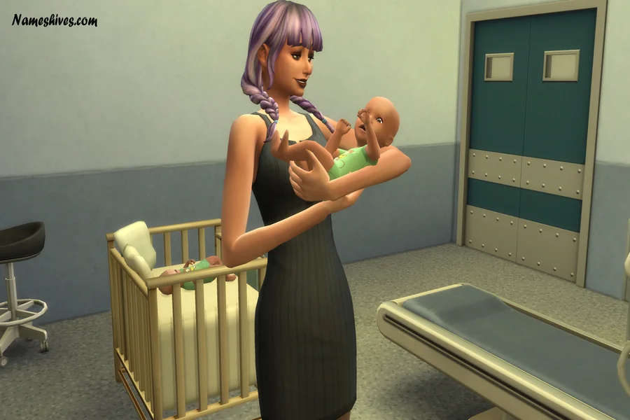 Funny Names For Sims