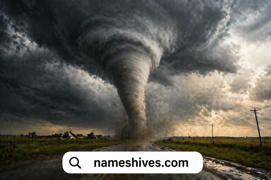 Funny Names For Tornadoes