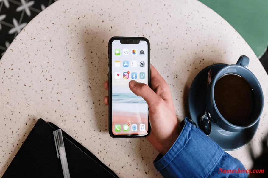 iPhone Names Idea