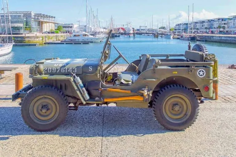 Clever Jeep Names