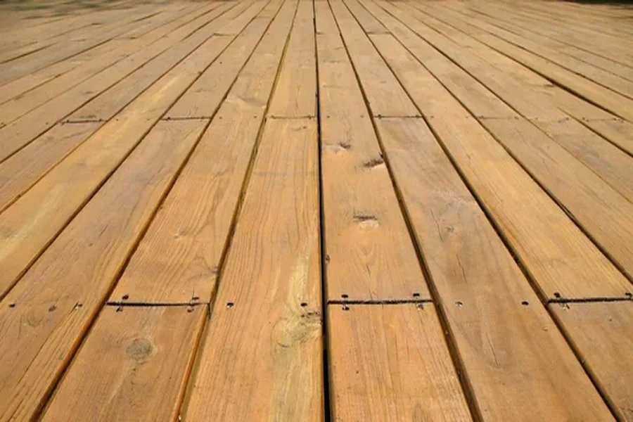 Outdoor Decking